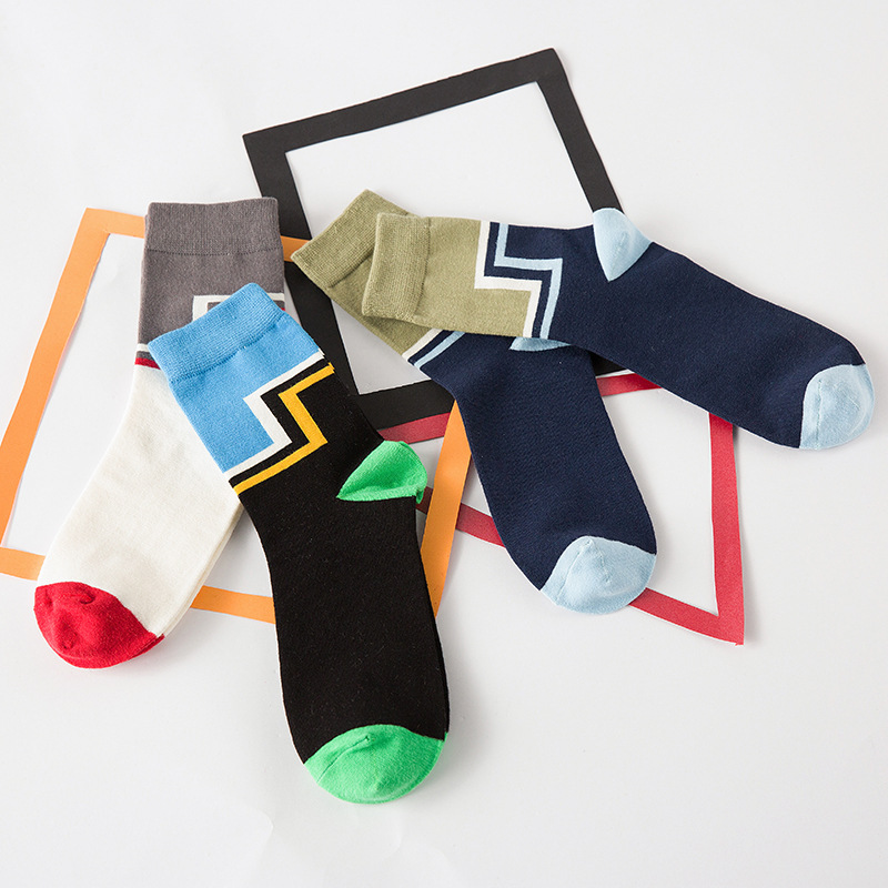 Colourful Socks Advertising Products