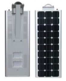 SMISL-40W Solar street light aluminum alloy