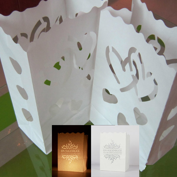 The UK Paper Lantern Candle Bag Store