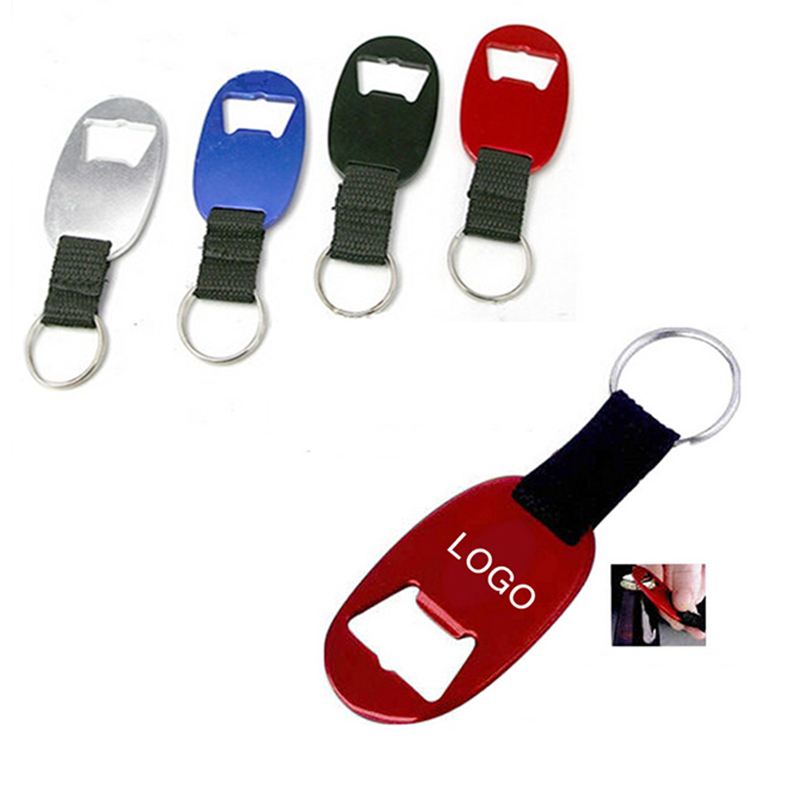 Opener With Keychain