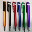 Popular Ballpoint Pen With Front Stylus