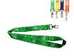 Rush 3/4"Polyester Lanyards With Lobster Clasp