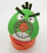 Silicone Slap Watch With Angry Bird Design