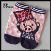 Morewin Cute Pig Cartoon Ankle Socks For Women