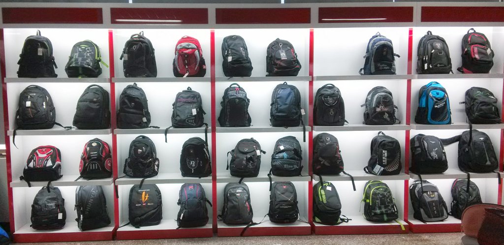 Custom Handbags, Tote Bags : China Factory, Manufacturer Showroom