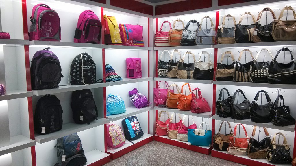 Custom Handbags, Tote Bags : China Factory, Manufacturer Showroom