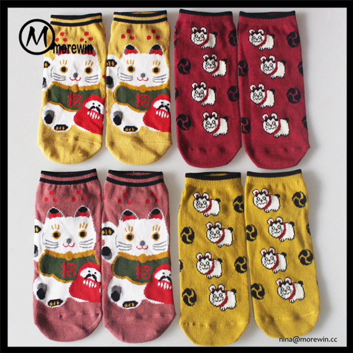 Morewin Colorful Ankle Socks Pic Women Colorful Ankle Socks Morewin Colorful Ankle Socks Pic Women Colorful Ankle Socks