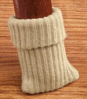 Yhao Customized Cotton Anti Slip Desk&chair Leg Socks Yhao Customized Cotton Anti Slip Desk&chair Leg Socks