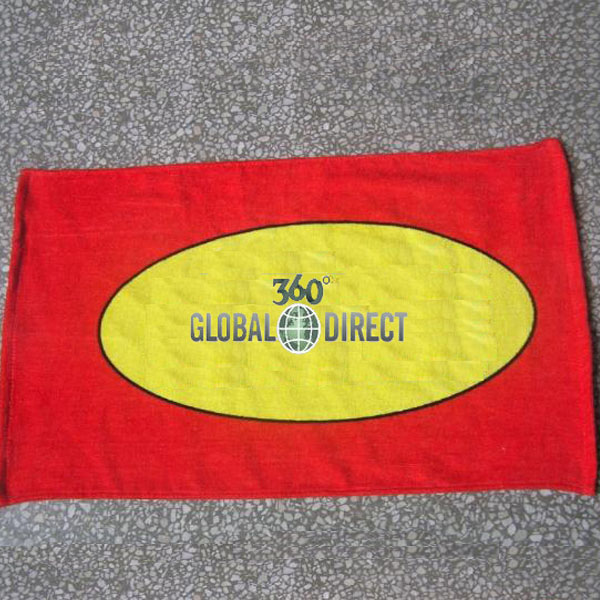 Full Color Rally Towel Full Color Rally Towel