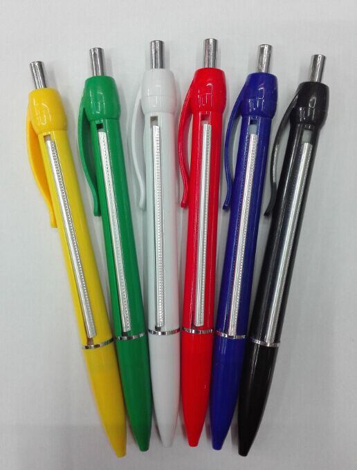 Custom Banner Pens Promotional Gifts