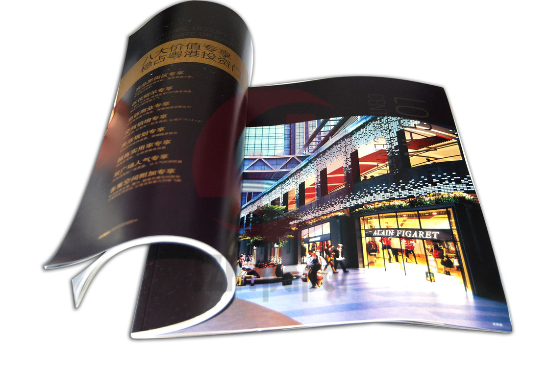 Custom Catalog Printing Promotional Items