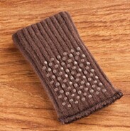 Yhao Customized Cotton Anti Slip Desk&chair Leg Socks Yhao Customized Cotton Anti Slip Desk&chair Leg Socks