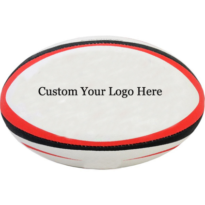 Rubber Mini Rugby Ball 9" X 5 7/8" PVC Rubber Mini Rugby Ball 9" X 5 7/8" PVC