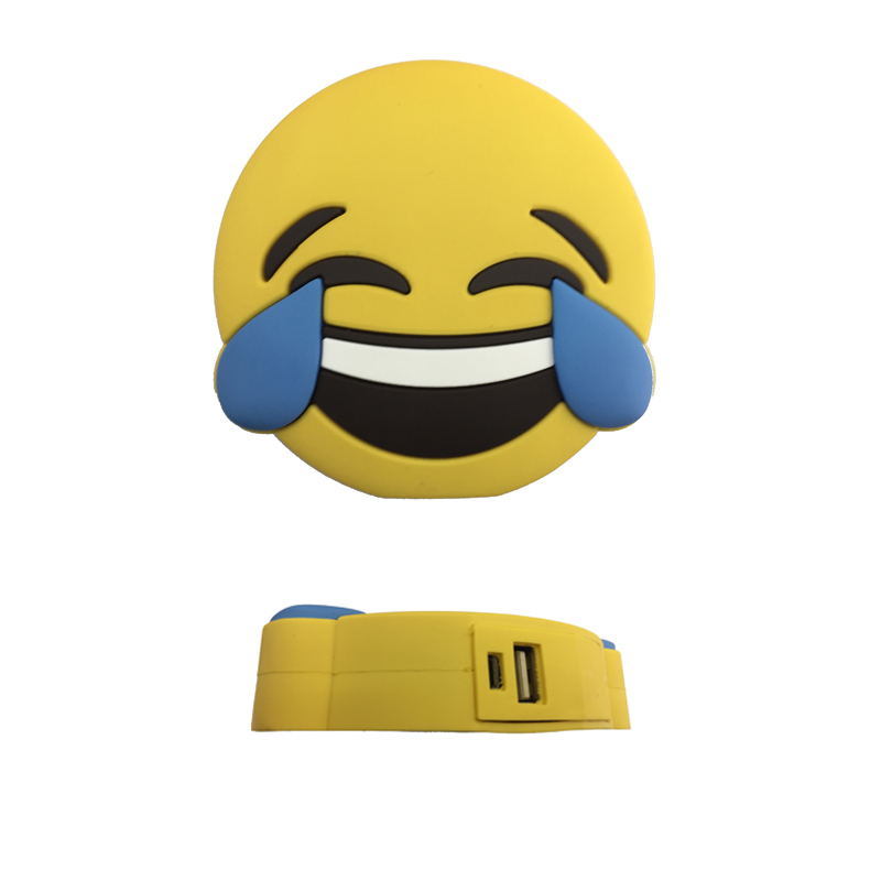 Emoji Portable Charger