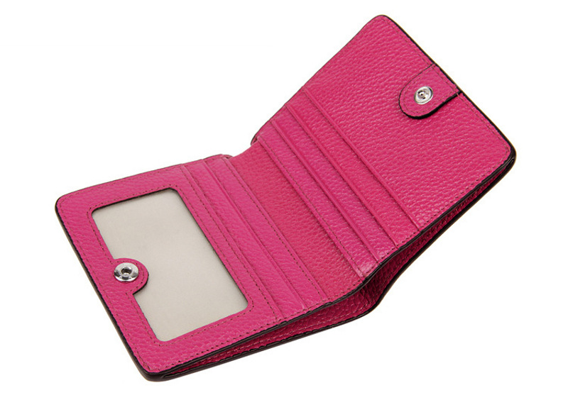 RFID Small Wallet For Women