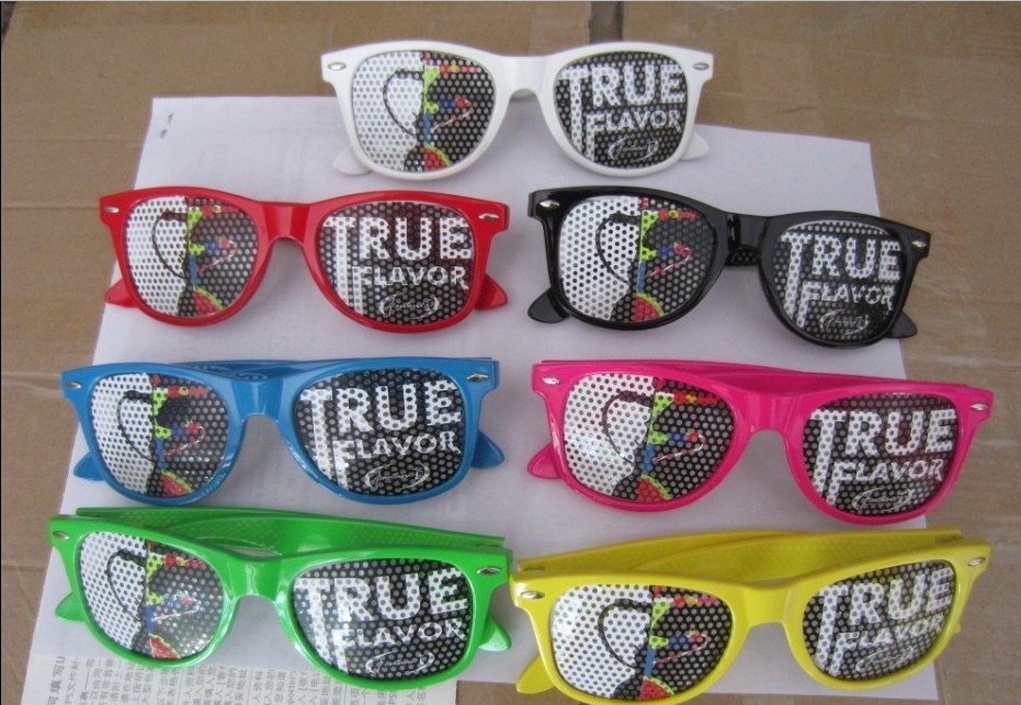 Stickers Logo Lenses Glasses Branded Products