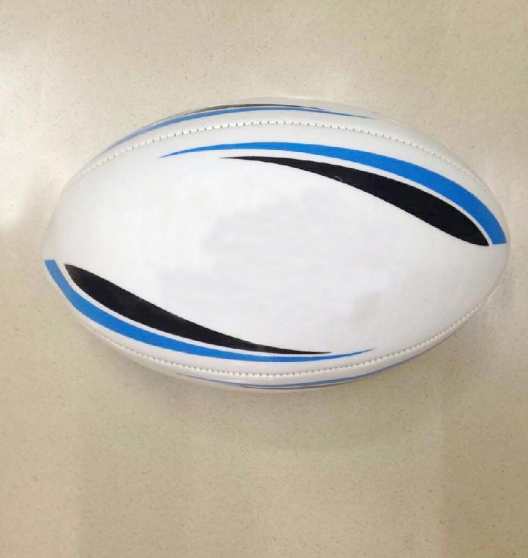 Rubber Mini Rugby Ball 9" X 5 7/8" PVC Rubber Mini Rugby Ball 9" X 5 7/8" PVC