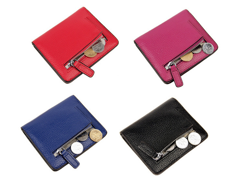 RFID Small Wallet For Women